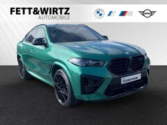 Bild des Angebotes BMW X6 M Competition DA&PAProf.|AHK|H/K