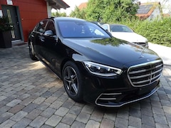 Bild des Angebotes Mercedes-Benz S 350 d long 4M AMG 4xMassage/Chauffeur/NP:178,-