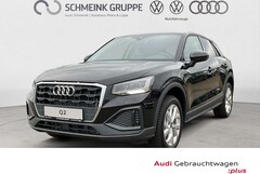 Bild des Angebotes Audi Q2 30 TFSI 6-Gang AHK Keyless Kamera Allwetter