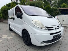 Bild des Angebotes Nissan Primastar Kombi L1H1 2.7t 9 Sitzer