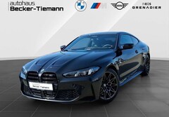 Bild des Angebotes BMW M4 Competition Coupé LivePro/Head-Up/CarPlay/DrivingP