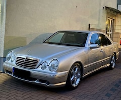 Bild des Angebotes Mercedes-Benz E 320 E 320 Avantgarde AMG Paket
