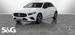 Bild des Angebotes Mercedes-Benz A 200 d DISTRONIC+NIGHT+360°+MEMORY+MULTIBEAM+18