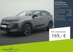 Bild des Angebotes Citroen C5 Aircross Hybrid 145 Doppelkupplung 6-Gang YOU