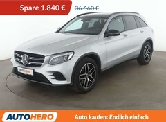 Bild des Angebotes Mercedes-Benz GLC 350 GLC 350 d 4Matic AMG Line Aut.*NAVI*LED*HUD*360°