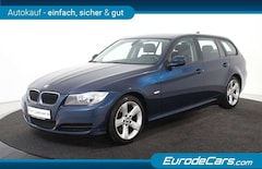 Bild des Angebotes BMW 316 d Touring *Navi*AHK*SHZ*Park ass.*