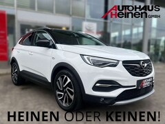 Bild des Angebotes Opel Grandland Ultimate 1.2 Turbo Navi Soundsystem 360 Kamera Kl