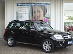 Bild des Angebotes Mercedes-Benz GLK 220 CDI BE  4 MATIC/NAVI/PTS/SHZ/ALU/