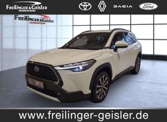 Bild des Angebotes Toyota Corolla Hybrid FWD Team Deutschland UPE 44570!!!
