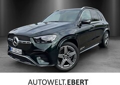 Bild des Angebotes Mercedes-Benz GLE 300 d 4M AMG Airmatic PANO HeadUp AHK Distro