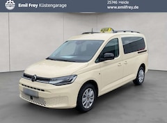 Bild des Angebotes VW Caddy Caddy Taxi Life Maxi 7-Sitzer Motor: 2,0 l TDI E