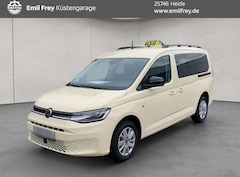 Bild des Angebotes VW Caddy Caddy Taxi Life Maxi 7-Sitzer Motor: 2,0 l TDI E