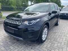 Bild des Angebotes Land Rover Discovery Sport 2,0 TDI Allrad  AWD Navi