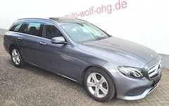 Bild des Angebotes Mercedes-Benz E 200 T CGI avantgarde LED, Navi, Schiebedach