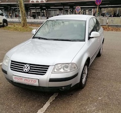 Bild des Angebotes VW Passat PASSAT 1.6 lemusine ( Klima automatik )