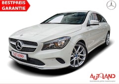 Bild des Angebotes Mercedes-Benz CLA 180 d Shooting Brake Navi Sitzheizung PDC