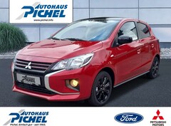 Bild des Angebotes Mitsubishi Space Star Select+ Black KLIMAAUTOMATIK+LMF+TEMPOMAT+BLUETOOT
