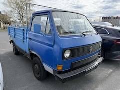 Bild des Angebotes VW T3 Pritsche Diesel