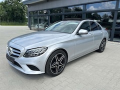 Bild des Angebotes Mercedes-Benz C 200 d Avantgarde Limo -Panorama-LED- AMG 18 Zo