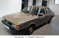 Audi 80 1,8 NSU UNION Limo Automatik