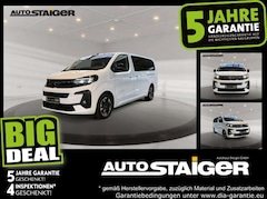 Bild des Angebotes Opel Zafira Life 2.0 Edition XL Navi Rückfahrkamera