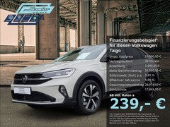 Bild des Angebotes VW Taigo Style 6-Gang 1.0l TSI AHK NAVI MATRIX V-COCk