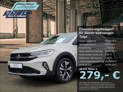 Bild des Angebotes VW Taigo Style 6-Gang 1.0 TSI AHK NAV MATRIX V-COCK