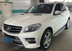 Bild des Angebotes Mercedes-Benz ML 350 4Matic V6*Designo*AMG-Line*Kamera*Keyless