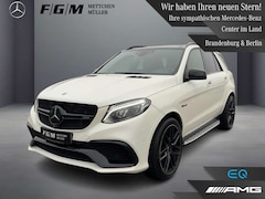 Bild des Angebotes Mercedes-Benz GLE 63 AMG S 4M KeyGo|S-Dach|Sitzklima|Standhz