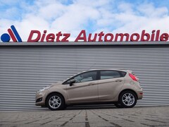 Bild des Angebotes Ford Fiesta 1.0 EcoBoost Titanium Gerne Finanzierung+++