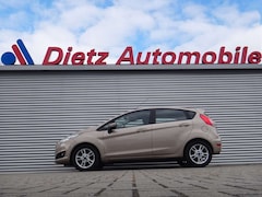 Bild des Angebotes Ford Fiesta 1.0 EcoBoost Titanium Gerne Finanzierung+++