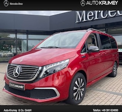 Bild des Angebotes Mercedes-Benz EQV 300 300 AVANTGARDE Leder beige+SHD+LED+Burmester