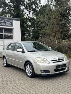 Bild des Angebotes Toyota Corolla 1.6 Sol/Scheckheft/Top Zustand/76.500KM/TÜV Neu