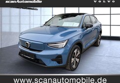 Bild des Angebotes Volvo C40 Core Recharge Pure Electric 2WD Bluetooth LED