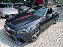 Bild des Angebotes Mercedes-Benz C 180 Cabrio - AMG Line - DAB - LED - NAVI