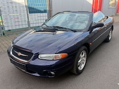 Bild des Angebotes Chrysler Stratus Limited 2.5 Cabrio/WeingKm/Tüv Neu