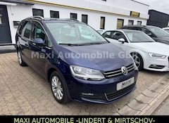 Bild des Angebotes VW Sharan United 4Motion-AU-NAV-KAME-ACC-EL TÜR-AHK