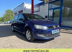 Bild des Angebotes VW Polo V Black Edition - TÜV 12/2025