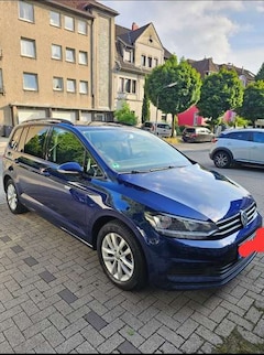 Bild des Angebotes VW Touran 1.6 TDI 115 BMT Allstar 7pl