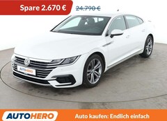 Bild des Angebotes VW Arteon 2.0 TSI R-Line Aut.*LED*ACC*PDC*