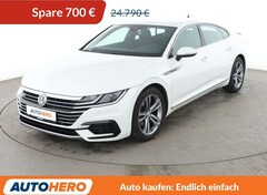 Bild des Angebotes VW Arteon 2.0 TSI R-Line Aut.*LED*ACC*PDC*