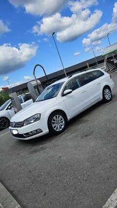 Bild des Angebotes VW Passat 2.0 TDI DSG BlueMotion Technology Highline