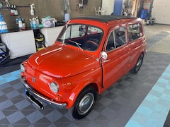 Bild des Angebotes Fiat 500 Giardiniera (Autobianchi)