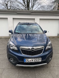 Bild des Angebotes Opel Mokka 1.4 Turbo Automatik Color Edition