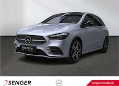 Bild des Angebotes Mercedes-Benz B 250 e AMG Multibeam-LED HeadUp Panorama 360°-K