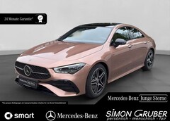 Bild des Angebotes Mercedes-Benz CLA 200 AMG Night Pano MultiBeam Fahrass KeyGo