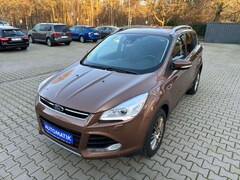 Bild des Angebotes Ford Kuga 2.0 TDCi 4x4 Aut. Titanium ** NUR 96.700 KM **