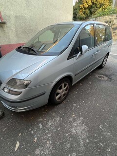 Bild des Angebotes Fiat Ulysse 2.0 JTD DPF