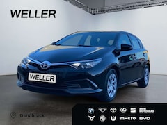 Bild des Angebotes Toyota Auris 1.33 Cool *Klimaaut*Colorglas*Bluetooth*TRC*