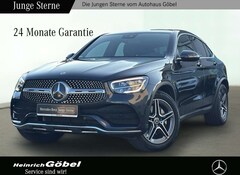 Bild des Angebotes Mercedes-Benz GLC 400 d 4M Coupé*AMG*AHK*SCHIEBEDACH*AMBIENTEB